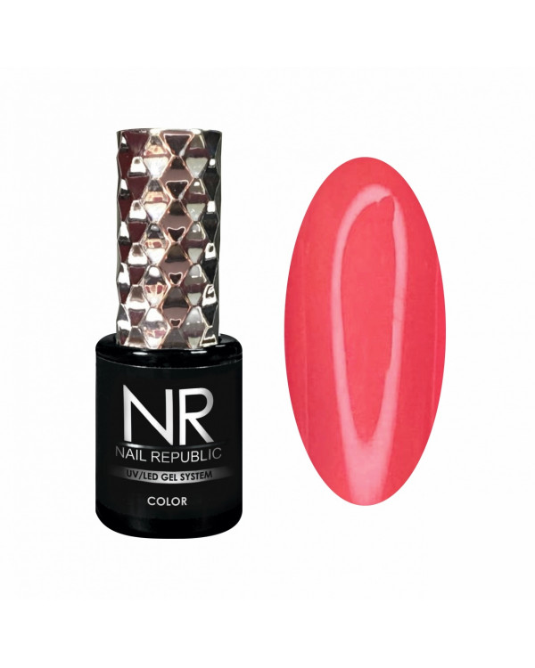 Гель-лак Nail Republic 221 ализариновый Гель-лак Nail Republic 221 ализариновый