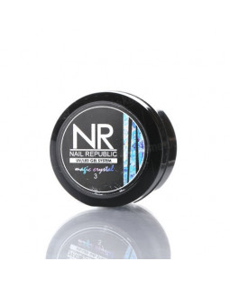 Гель-краска Nail Republic Magic Crystal №3 7 гр