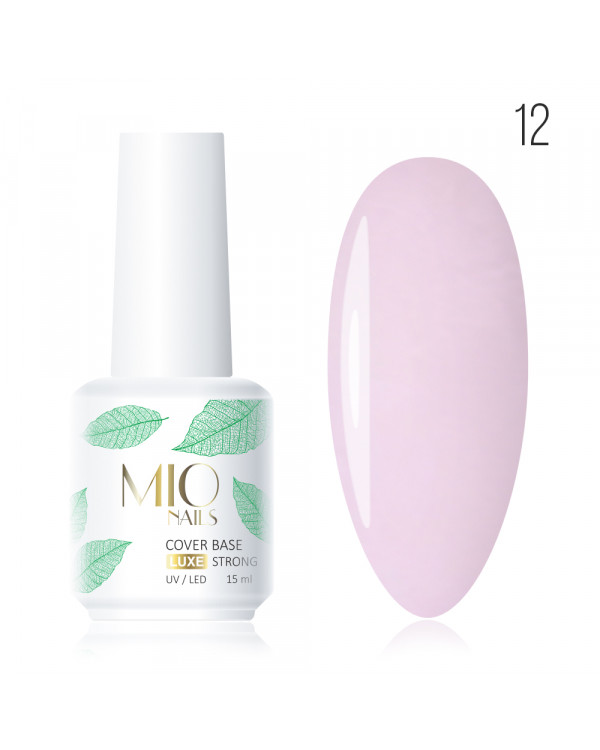База камуфлирующая Mio Nails LUXE №12  15 мл