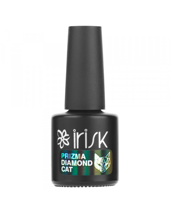 Гель-лак Irisk Prizma Diamond Cat 10мл