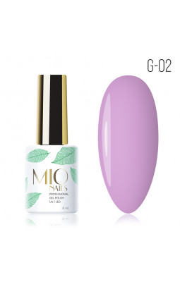 Гель-лак MIO NAILS G-02 Фиалка