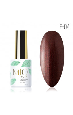 Гель-лак MIO NAILS E-04 Королевский шик