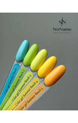 Гель-лак NoName Summer Beach 04