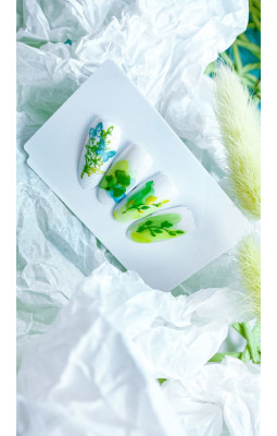 Пластина для стемпинга ParisNail PNS-06-foto4