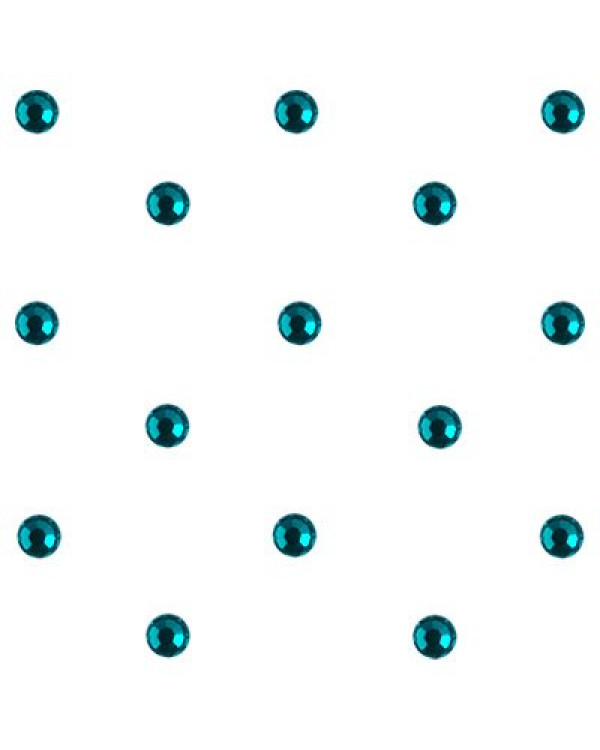 Стразы цветные Swarovski SS4 100шт. (07)
