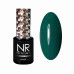 Гель-лак Nail Republic 120 ультрамариновый зеленый