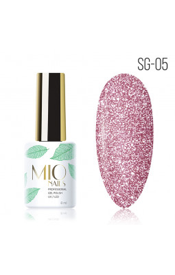 Гель-лак Mio Nails SO GLAMM светооражающий 05