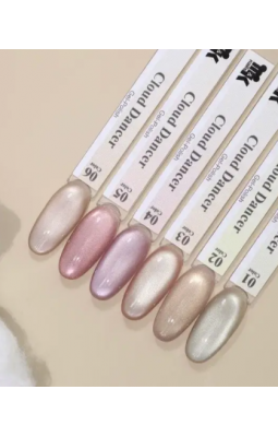 Гель-лак M&K Cloud Dancer 03 7ml