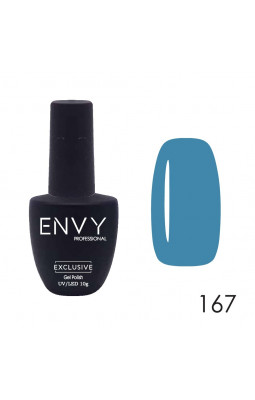 Гель-лак Envy Exclusive 10ml 167