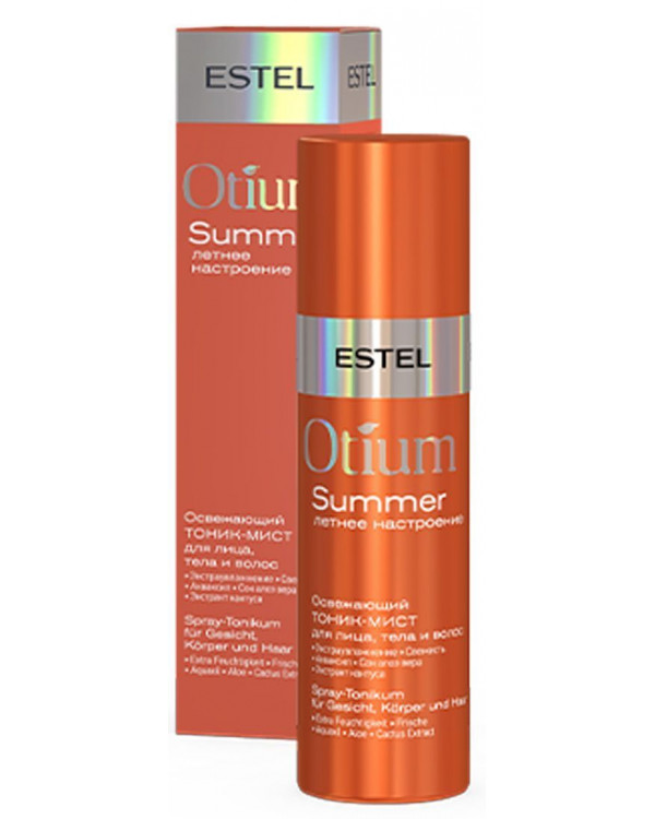 Estel Otium Summer тоник-мист для лицы,тела,волос 100мл