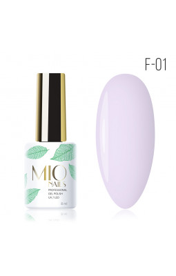 Гель-лак MIO NAILS F-01 Розмарин
