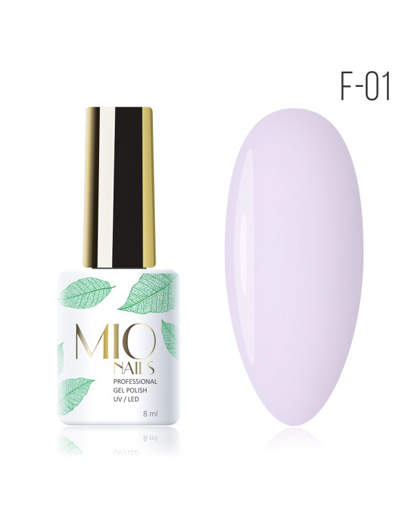 Гель-лак MIO NAILS F-01 Розмарин