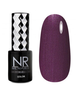 Гель-лак Nail Republic 502 перламутр японская роза-foto2