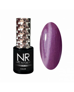 Гель-лак Nail Republic 502 перламутр японская роза