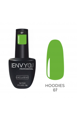 Гель-лак Envy Hoodies , 10мл, 07