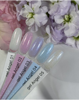 Iperfect Angel gel гель д/наращивания  05 15гр