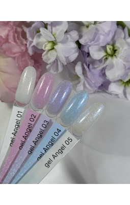 Iperfect Angel gel гель д/наращивания  05 15гр