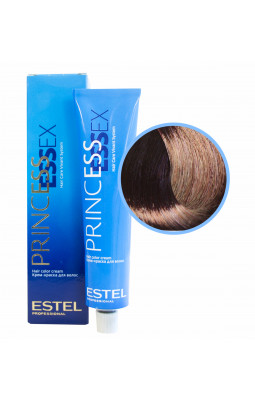 Estel Princess Essex крем-краска 4/65 шатен ф-крас